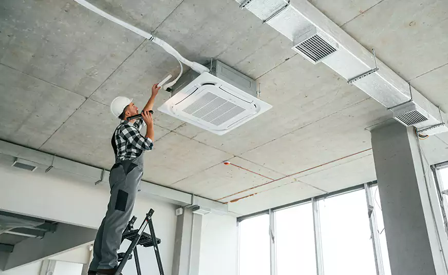 Ventilation System Cleaning Flower Mound