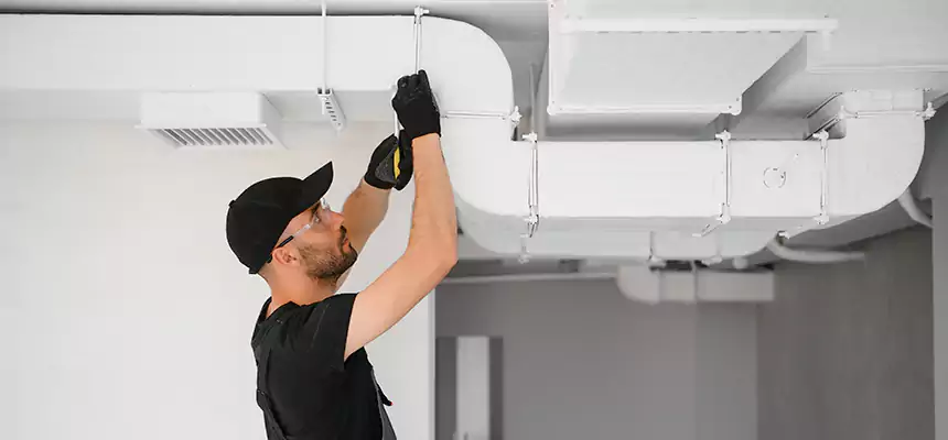 Our Air Duct Repair Services in Flower Mound, TX
