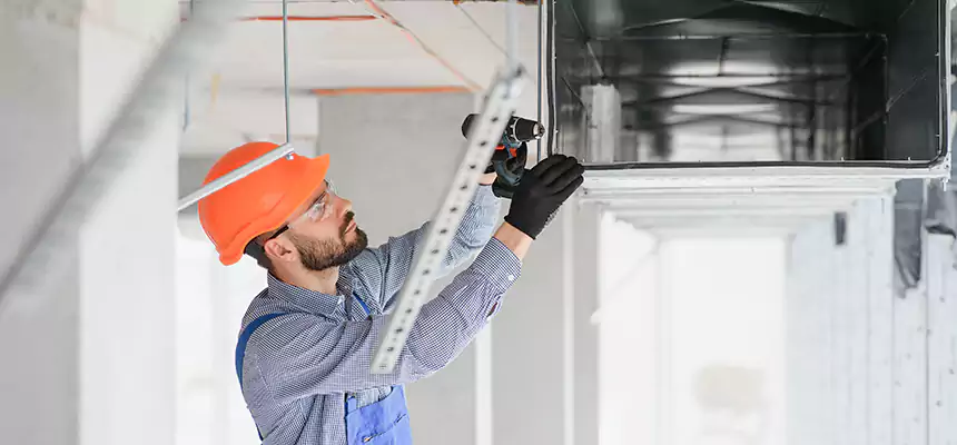 Our Air Vent Replacement Services in Flower Mound, TX