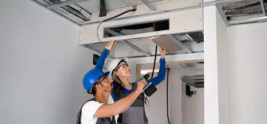 Our Attic Air Duct Cleaning Services in Flower Mound, TX