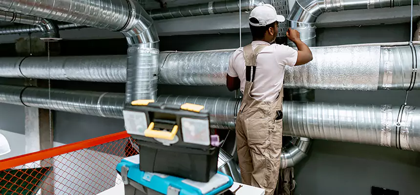 Comprehensive Duct Expansion in Flower Mound, TX