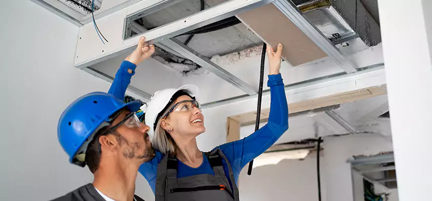 Reliable Green Air Duct Cleaning Services in Flower Mound