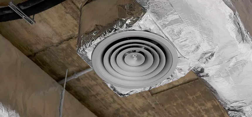 Our Low VOC Vent Installation Services in Flower Mound, TX