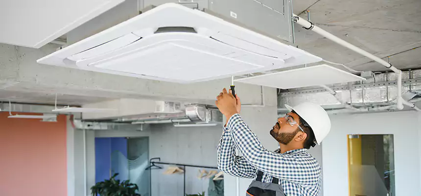 Moisture Control & Condensation Fixes in Duct Systems in Flower Mound, TX