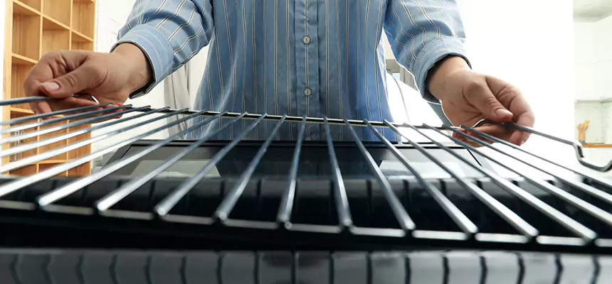 Our Vent Grille Washing Services in Flower Mound, TX