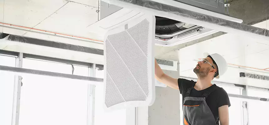 Dryer Ventilation Duct Cleaning in Flower Mound