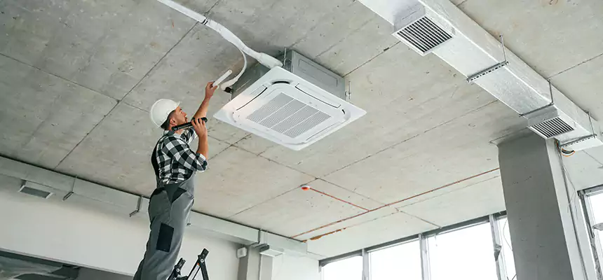 Our Wi Fi Connected Air Ducts Services in Flower Mound, TX