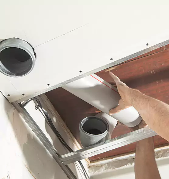 Professional Attic Air Duct Cleaning in Flower Mound, TX