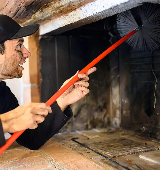 About Expert Chimney Cleaning in Flower Mound, TX