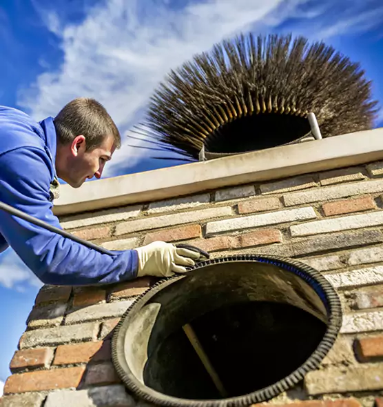 About Professional Chimney Sweep in Flower Mound, TX