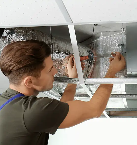 Professional Clogged Dryer Vent Repair in Flower Mound, TX