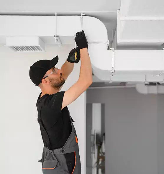 About Duct Cleaning Behind Drywall in Flower Mound, TX