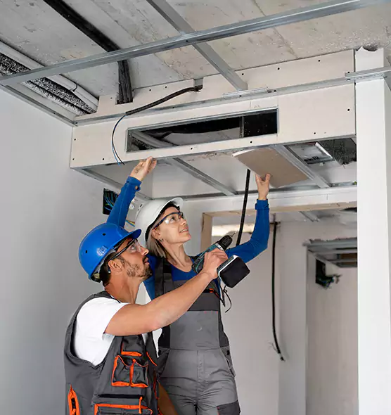 Professional Duct Expansion & Extension Service in Flower Mound, TX