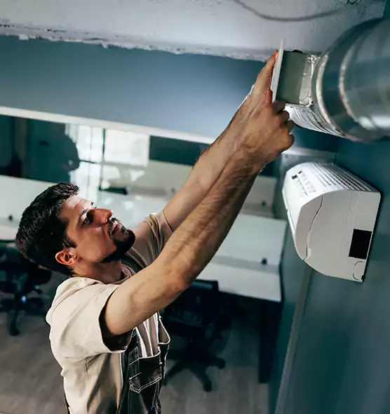 About Flexible Ductwork Replacement in Flower Mound, TX