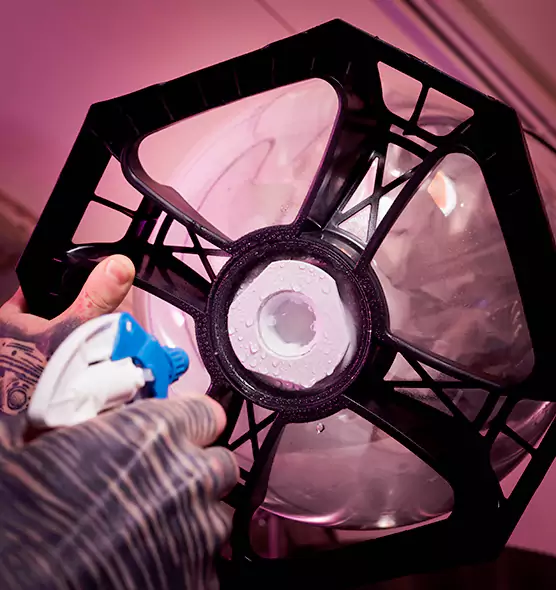 Expert Low VOC Vent Installation in Flower Mound, TX