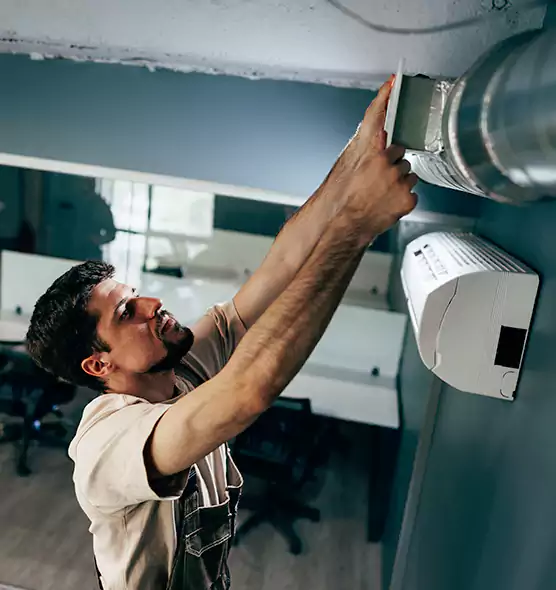 Reliable Warehouse Vent Cleaning in Flower Mound, TX