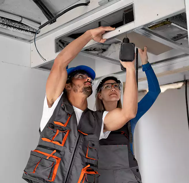 Why Homeowners & Businesses Trust Us in Flower Mound, TX